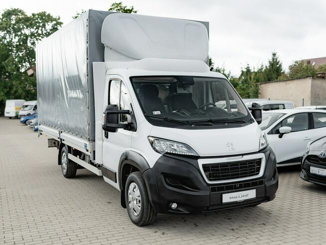 GD1E269#Boxer 435 BlueHDi L4 Tempomat Climatronic Salon PL VAT23%