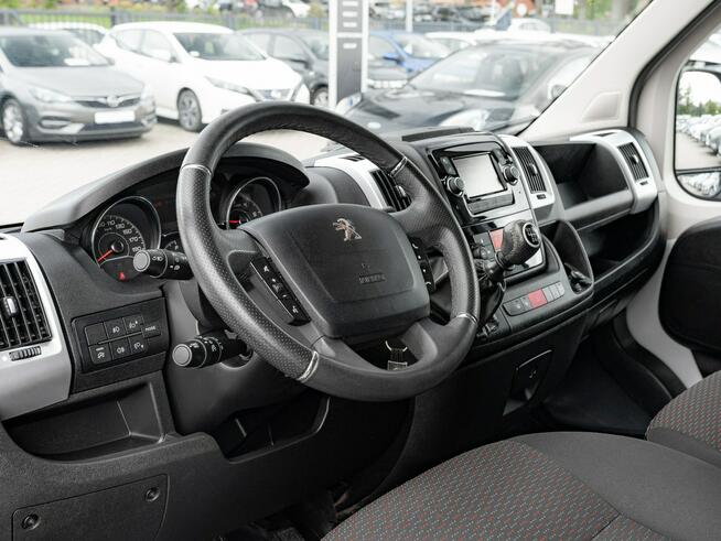 GD1E269#Boxer 435 BlueHDi L4 Tempomat Climatronic Salon PL VAT23%