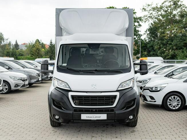 GD1E269#Boxer 435 BlueHDi L4 Tempomat Climatronic Salon PL VAT23%