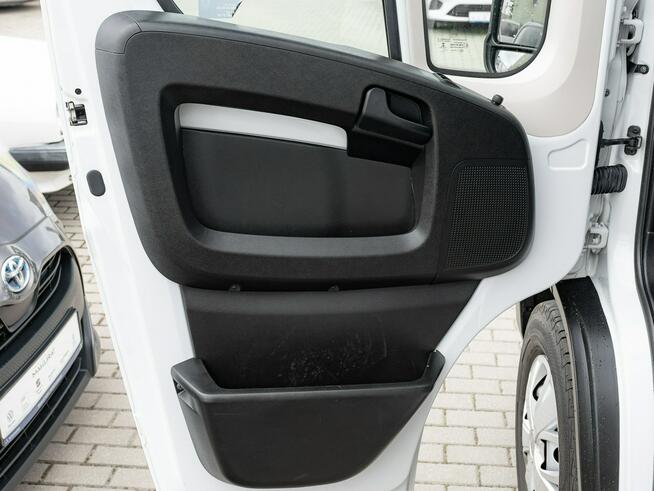 GD1E269#Boxer 435 BlueHDi L4 Tempomat Climatronic Salon PL VAT23%