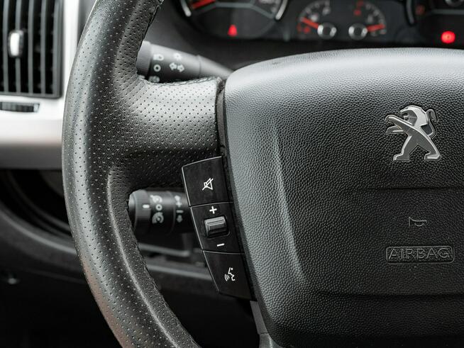 GD1E269#Boxer 435 BlueHDi L4 Tempomat Climatronic Salon PL VAT23%