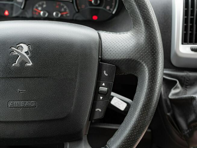 GD1E269#Boxer 435 BlueHDi L4 Tempomat Climatronic Salon PL VAT23%