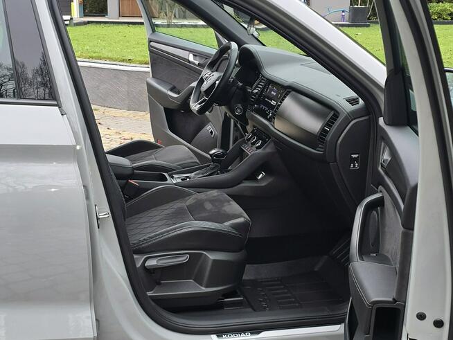 Škoda Kodiaq 1.5 TSi DSG Sportline / Salon PL I-właściciel / Serwisowana w ASO