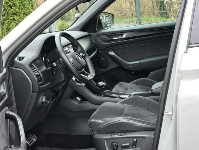 Škoda Kodiaq 1.5 TSi DSG Sportline / Salon PL I-właściciel / Serwisowana w ASO