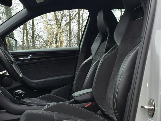 Škoda Kodiaq 1.5 TSi DSG Sportline / Salon PL I-właściciel / Serwisowana w ASO