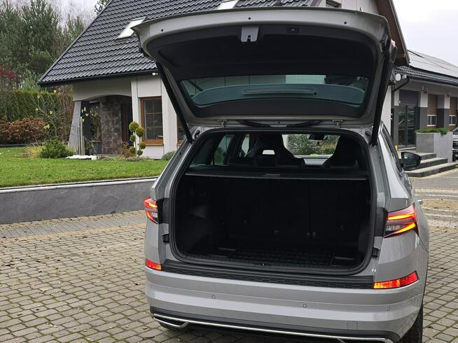 Škoda Kodiaq 1.5 TSi DSG Sportline / Salon PL I-właściciel / Serwisowana w ASO