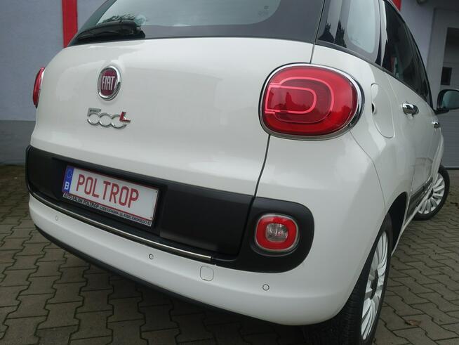 Fiat 500L 1,4i Navi Alu Klimatronik Światła dzienne rej.2015 VIP Gwarancja