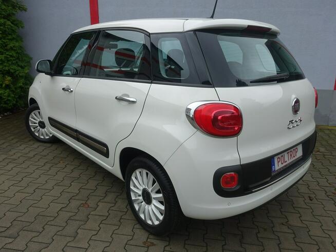 Fiat 500L 1,4i Navi Alu Klimatronik Światła dzienne rej.2015 VIP Gwarancja