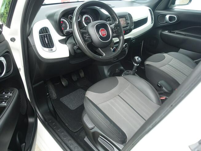 Fiat 500L 1,4i Navi Alu Klimatronik Światła dzienne rej.2015 VIP Gwarancja