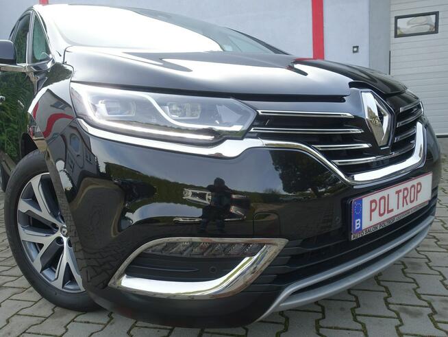 Renault Espace 1,6D FullLed Panorama Skóra Automat 7 miejsc VAT23% VIP Gwarancja