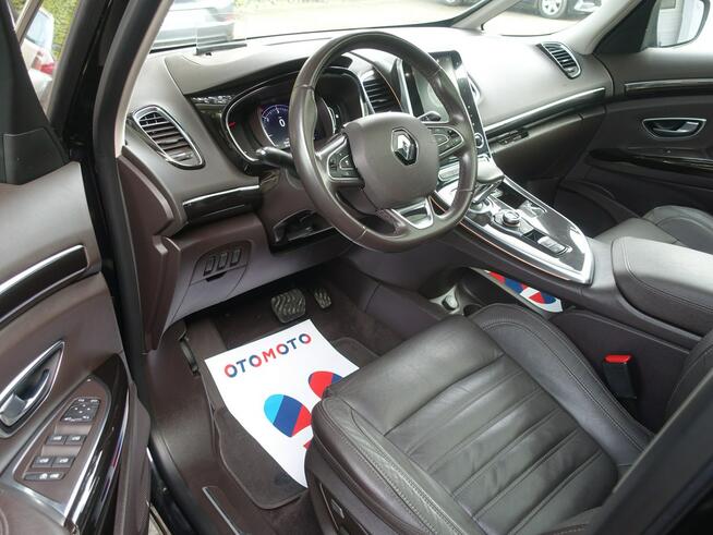 Renault Espace 1,6D FullLed Panorama Skóra Automat 7 miejsc VAT23% VIP Gwarancja