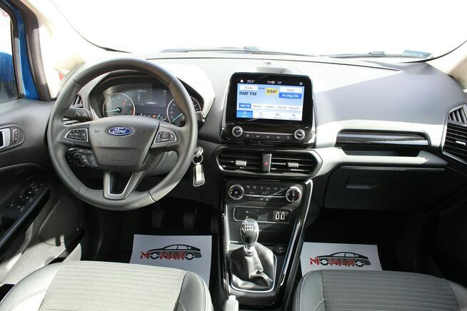 Ford EcoSport TITANIUM +Pakiet zimowy Salon Polska Jak nowy RAPORT SelectCar+ FV 23%