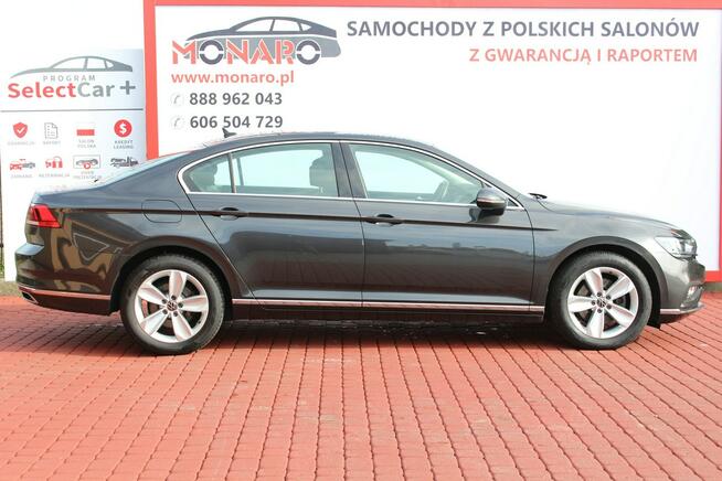 Volkswagen Passat ELEGANCE 1.5 TSI 150KM Salon Polska Serwis ASO RAPORT SelectCar+