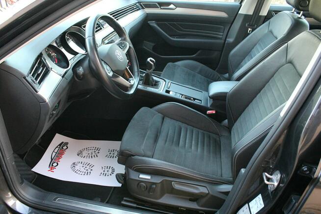 Volkswagen Passat ELEGANCE 1.5 TSI 150KM Salon Polska Serwis ASO RAPORT SelectCar+