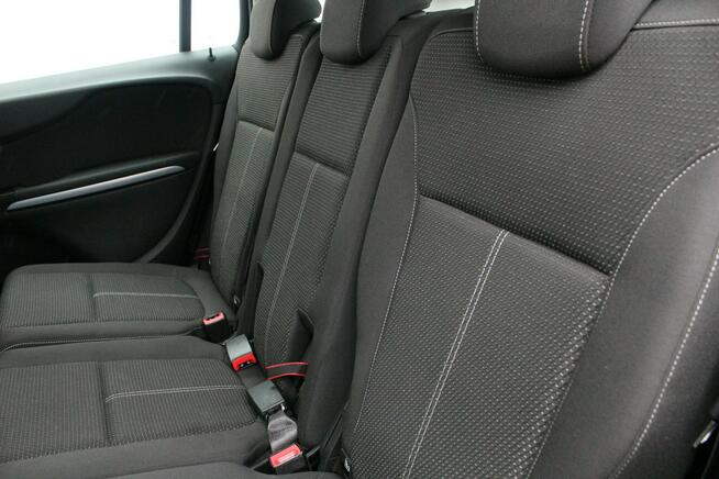 Opel Zafira Tourer 1.6 CDTI 120KM z Niemiec Zarejestrowany w PL RAPORT SelectCar+