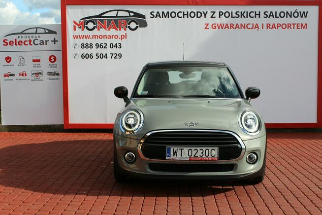 Mini Cooper Automat 1.5 Benzyna Salon Polska Serwis ASO RAPORT SelectCar+ FV23%