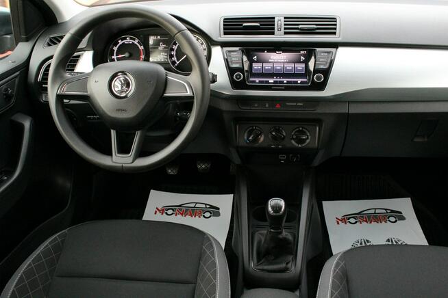 Škoda Fabia AMBITION 1.0 TSI 95KM Salon Polska Serwis ASO RAPORT SelectCar+ FV23%