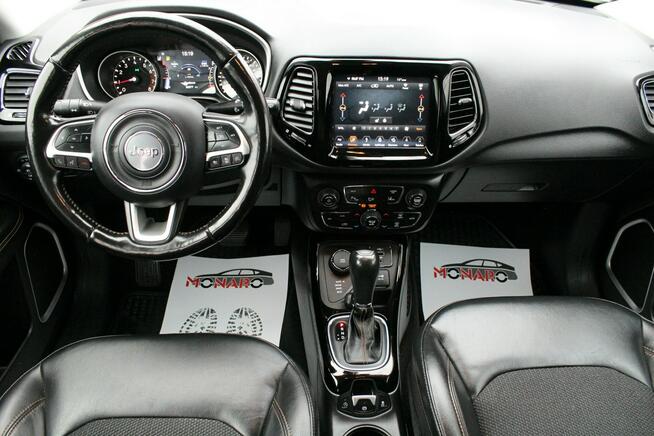 Jeep Compass LIMITED Automat 4WD 4x4 Salon Polska GWARANCJA RAPORT SelectCar+ FV23%