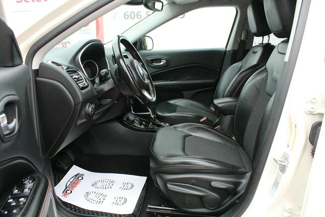 Jeep Compass LIMITED Automat 4WD 4x4 Salon Polska GWARANCJA RAPORT SelectCar+ FV23%