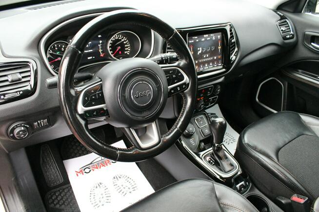 Jeep Compass LIMITED Automat 4WD 4x4 Salon Polska GWARANCJA RAPORT SelectCar+ FV23%