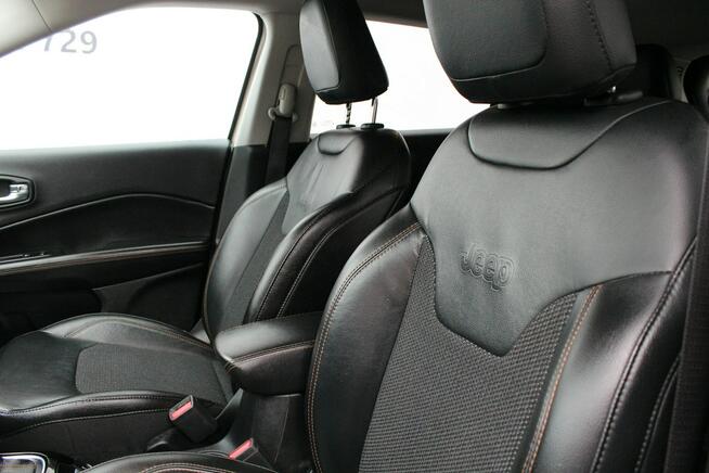 Jeep Compass LIMITED Automat 4WD 4x4 Salon Polska GWARANCJA RAPORT SelectCar+ FV23%