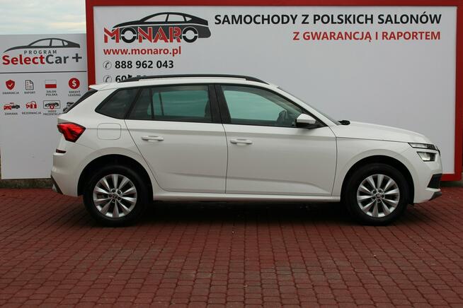Škoda Kamiq AMBITION TSI 115KM Salon Polska GWARANCJA i RAPORT SelectCar+ FV 23%