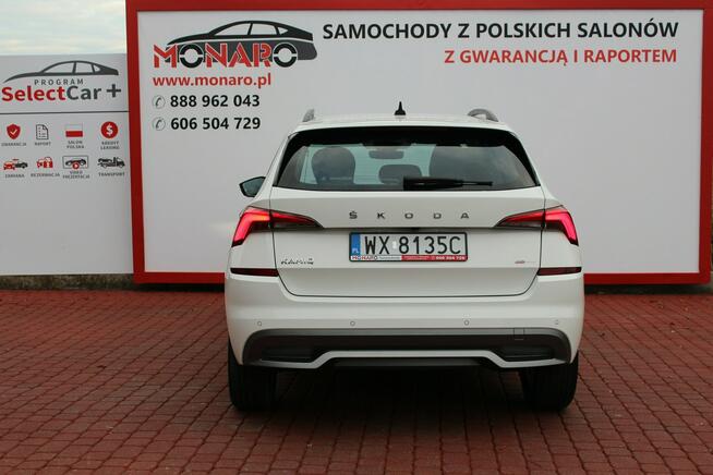 Škoda Kamiq AMBITION TSI 115KM Salon Polska GWARANCJA i RAPORT SelectCar+ FV 23%