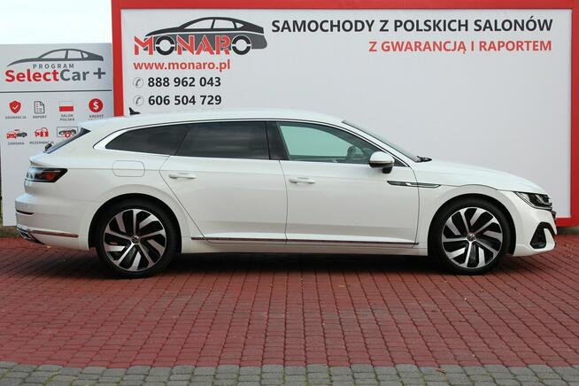 Volkswagen Arteon R-LINE Shooting Brake Salon Polska GWARANCJA i RAPORT SelectCar+ FV23%