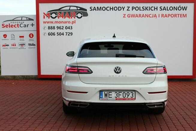 Volkswagen Arteon R-LINE Shooting Brake Salon Polska GWARANCJA i RAPORT SelectCar+ FV23%