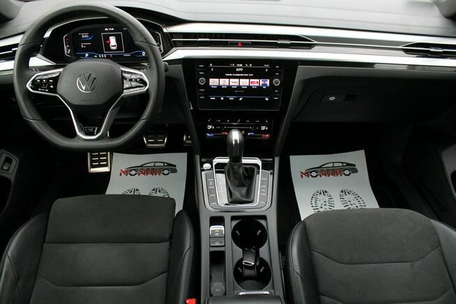Volkswagen Arteon R-LINE Shooting Brake Salon Polska GWARANCJA i RAPORT SelectCar+ FV23%