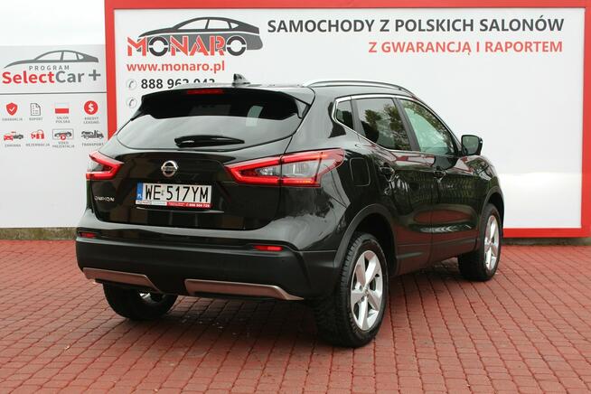 Nissan Qashqai TEKNA 1.3 DiG-T 140KM Salon Polska GWARANCJA i RAPORT SelectCar+ FV23%