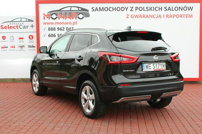 Nissan Qashqai TEKNA 1.3 DiG-T 140KM Salon Polska GWARANCJA i RAPORT SelectCar+ FV23%