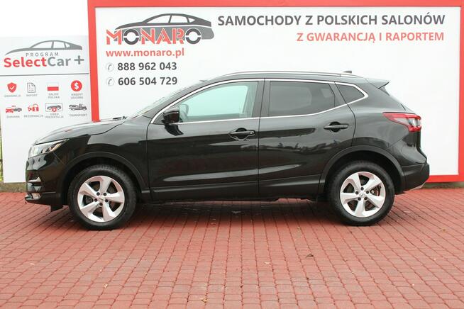 Nissan Qashqai TEKNA 1.3 DiG-T 140KM Salon Polska GWARANCJA i RAPORT SelectCar+ FV23%