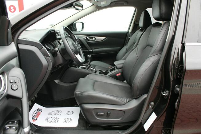 Nissan Qashqai TEKNA 1.3 DiG-T 140KM Salon Polska GWARANCJA i RAPORT SelectCar+ FV23%