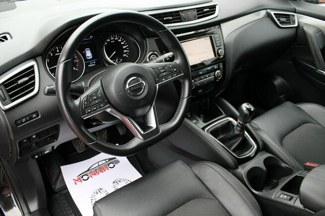 Nissan Qashqai TEKNA 1.3 DiG-T 140KM Salon Polska GWARANCJA i RAPORT SelectCar+ FV23%