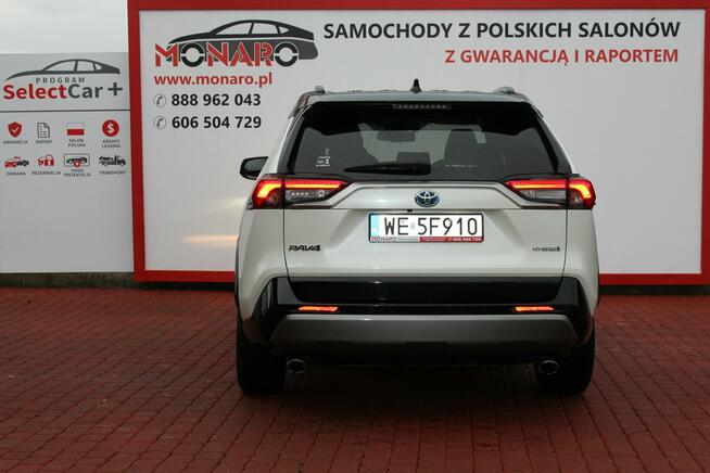 Toyota RAV-4 SELECTION 2.5 HYBRID Salon Polska GWARANCJA i RAPORT SelectCar+ FV 23%