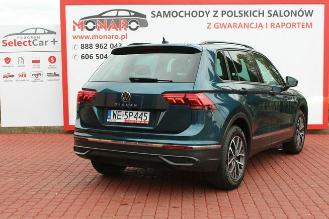Volkswagen Tiguan 2.0 TDI DSG Night Shade Salon Polska GWARANCJA RAPORT SelectCar+ FV23%