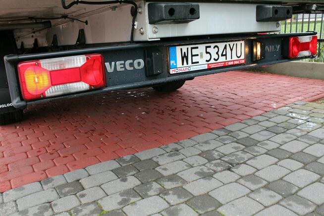 Iveco Daily 35S16H3 IGLOOCAR IZOTERMA 3.0 HPI Salon PL GWARANCJA SelectCar+ FV 23%