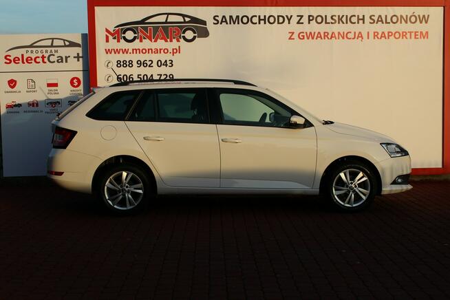 Škoda Fabia AMBITION 1.0 TSI 95KM Salon Polska GWARANCJA i RAPORT SelectCar+ FV23%
