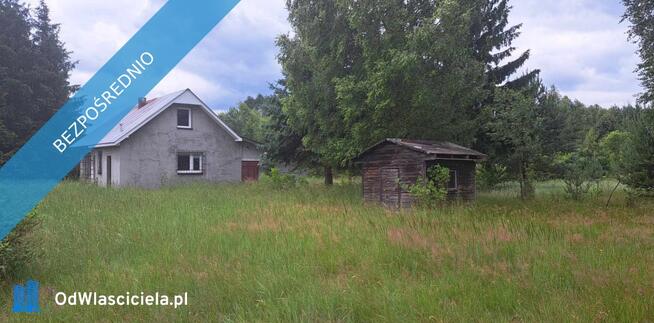 Sprzedam siedlisko 4000 m2