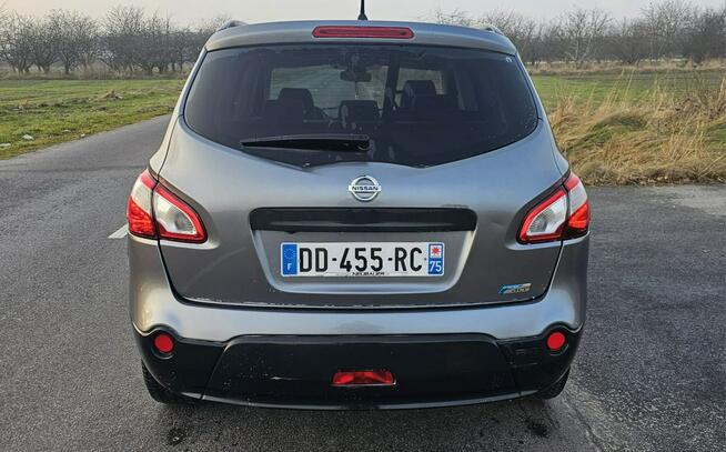 Nissan Qashqai+2 1 6 dci full q70.tys km