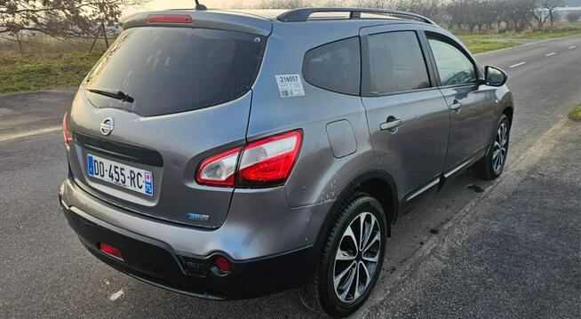 Nissan Qashqai+2 1 6 dci full q70.tys km