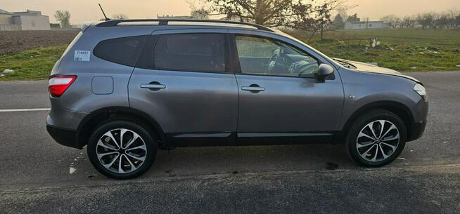 Nissan Qashqai+2 1 6 dci full q70.tys km