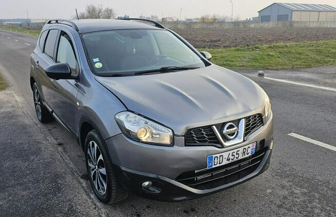 Nissan Qashqai+2 1 6 dci full q70.tys km