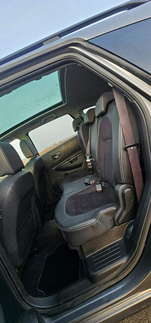 Nissan Qashqai+2 1 6 dci full q70.tys km