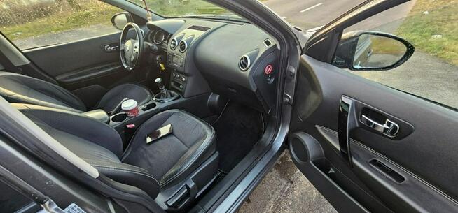 Nissan Qashqai+2 1 6 dci full q70.tys km