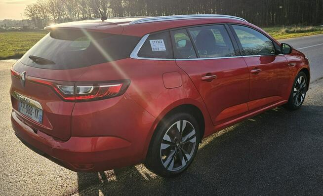 Renault Megane 1.5 dci 80tys.km