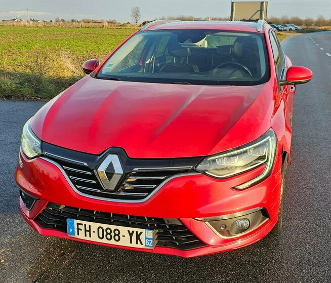 Renault Megane 1.5 dci 80tys.km