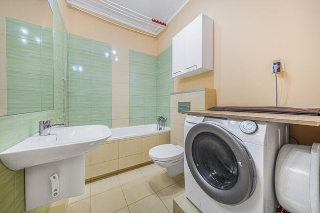 Wygodne dwa pokoje w ciszy i zieleni na Białołęce