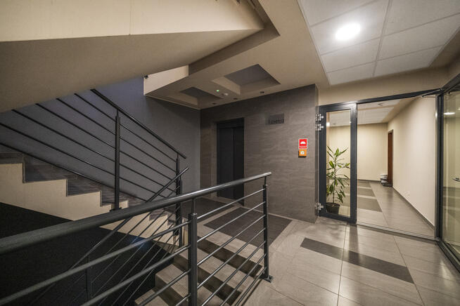 Wygodne dwa pokoje w ciszy i zieleni na Białołęce